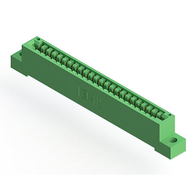 846-024-521-104 EDAC Inc.  Edgeboard Connectors