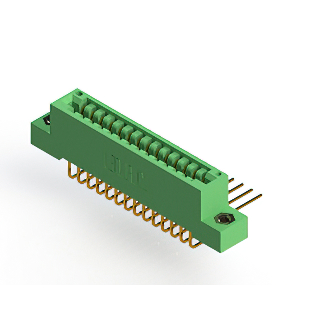 846-028-559-208 EDAC Inc.  Edgeboard Connectors