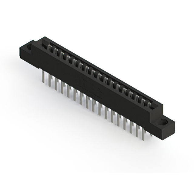 857-034-442-204 EDAC Inc.  Edgeboard Connectors