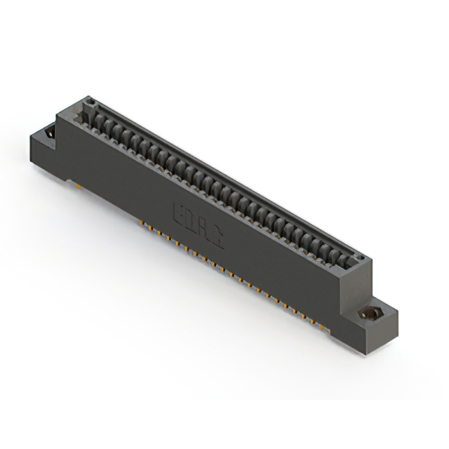 895-029-558-107 EDAC Inc.  Edgeboard Connectors