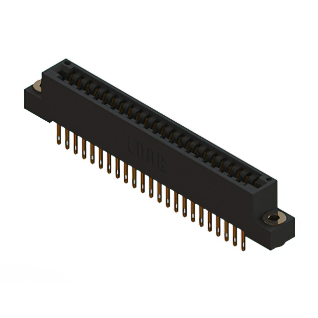 896-046-500-203 EDAC Inc.  Edgeboard Connectors