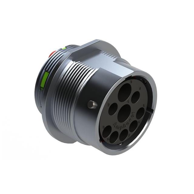 AHDBM04-24-91PN Amphenol Sine Systems Corp  Alloggiamenti per connettori circolari