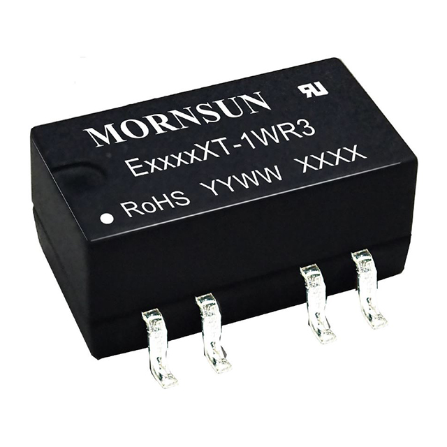E1209XT-1WR3 Mornsun America, LLC  DC DC Converters