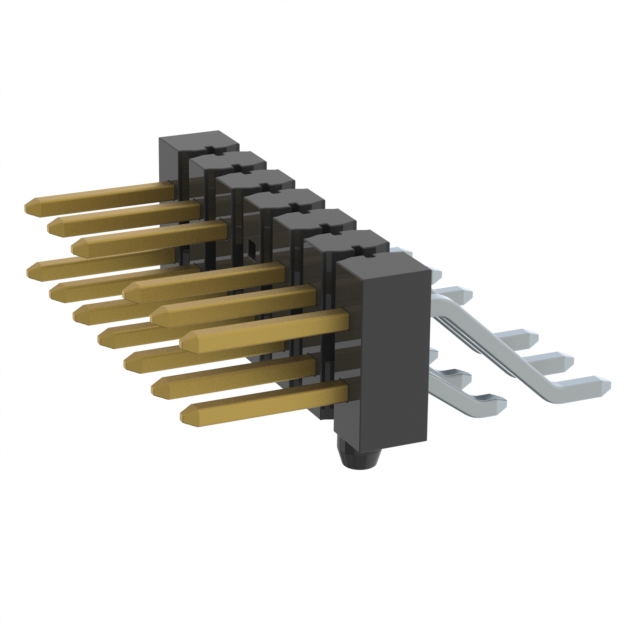 TSM-107-01-L-DH-A-P-008 Samtec Inc.  Embases à broches mâles