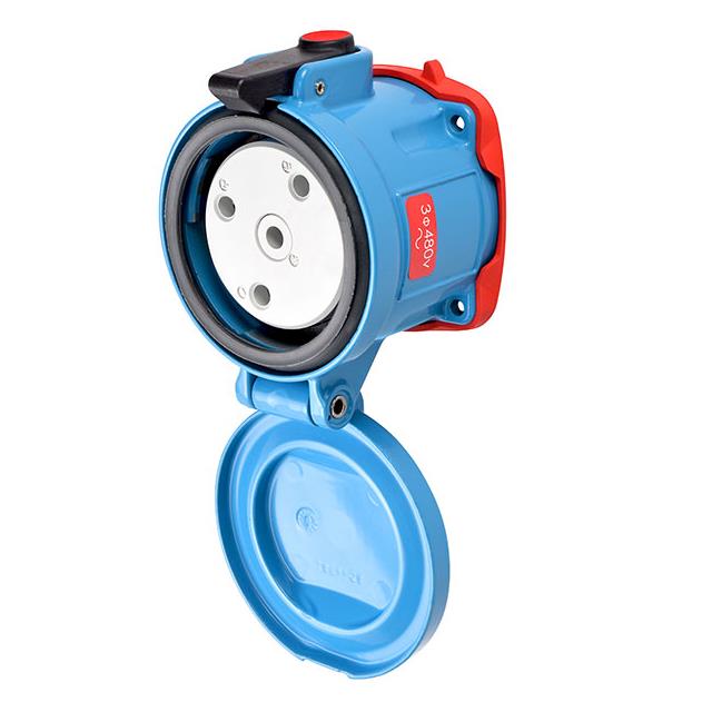 37-64043 Meltric  Conjuntos de conectores circulares