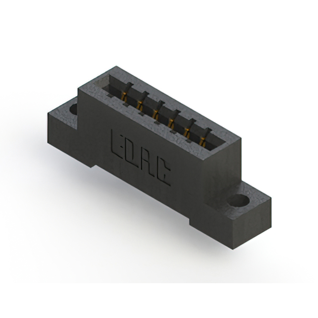 379-006-520-104 EDAC Inc.  Edgeboard Connectors