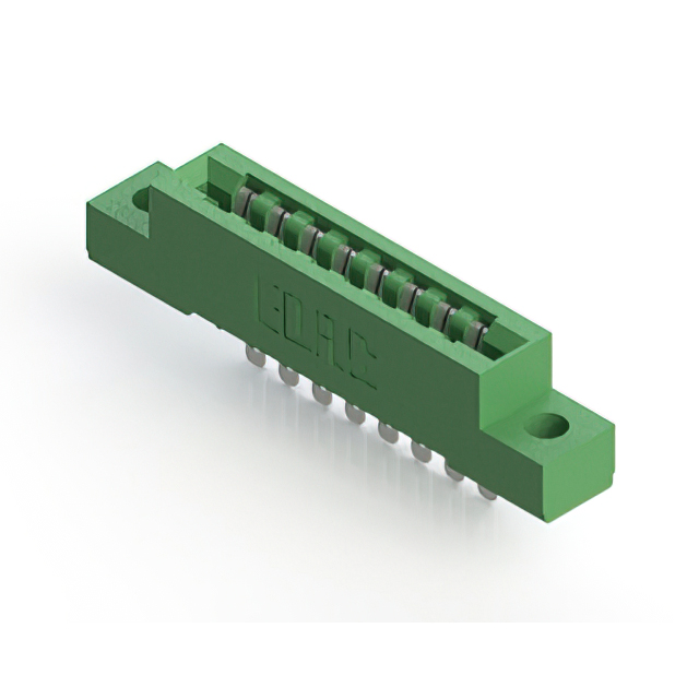 807-008-405-102 EDAC Inc.  Edgeboard Connectors
