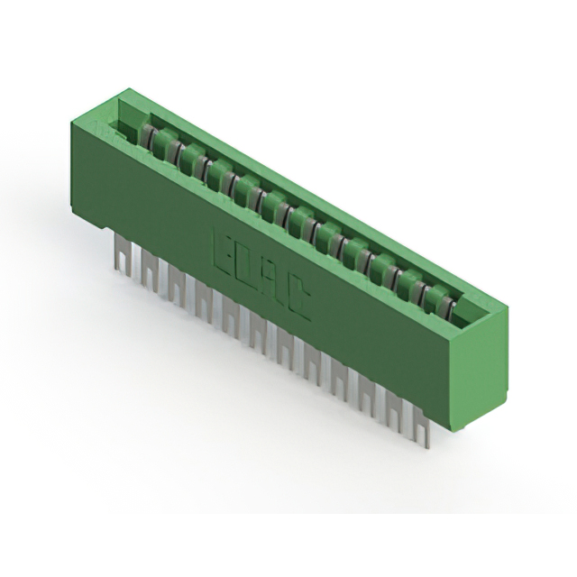 807-024-400-201 EDAC Inc.  Edgeboard Connectors