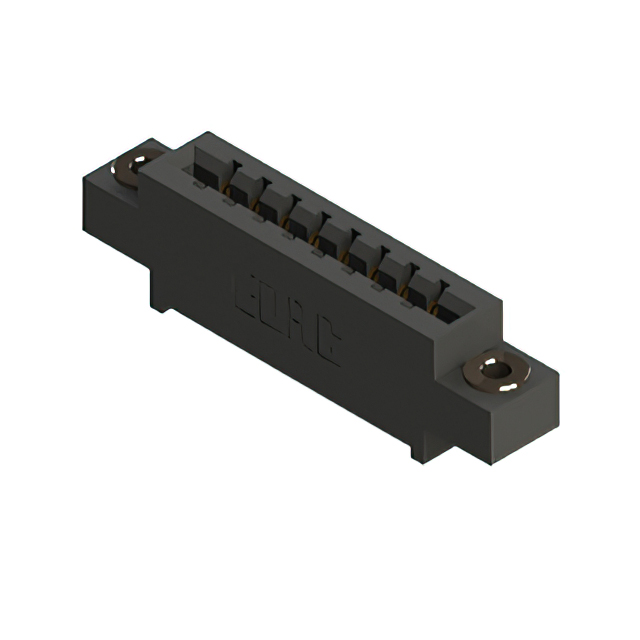 887-008-520-603 EDAC Inc.  Edgeboard Connectors