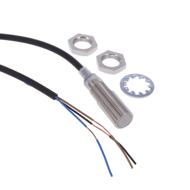 E2E-X2B1T12-R 2M Omron Automation and Safety Capteurs de proximité - Industriels