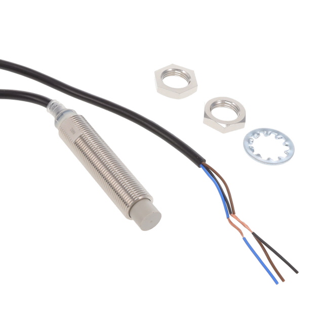 E2E-X8MB2L12 5M Omron Automation and Safety  Proximity Sensors - Industrial