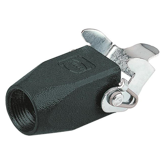 09370031750 HARTING  Boîtiers de connecteurs robustes, capots, bases