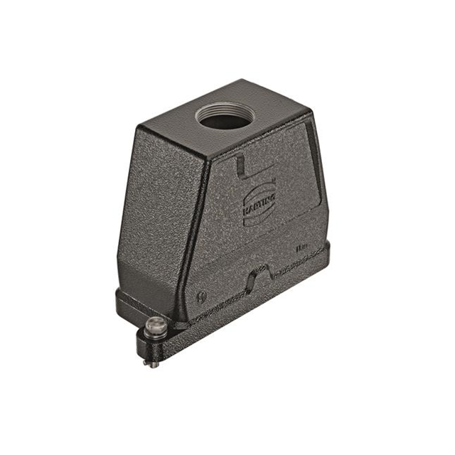 19400160402 HARTING  Alloggiamenti per connettori per impieghi gravosi, cappucci e basi