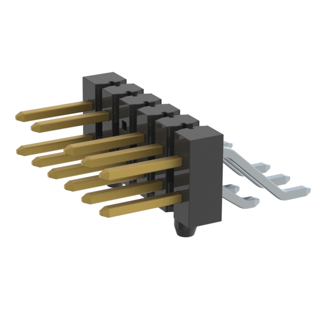 TSM-106-01-L-DH-A-008 Samtec Inc.  Embases à broches mâles