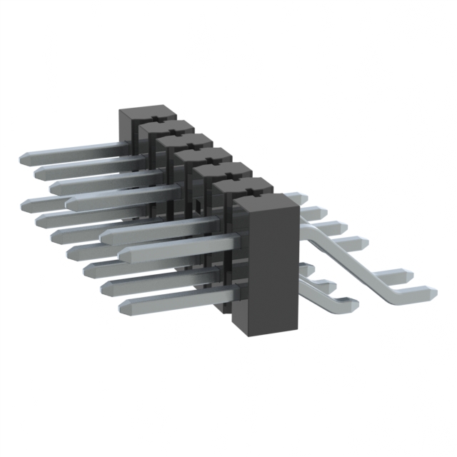 TSM-107-01-T-DH-006 Samtec Inc.  Embases à broches mâles