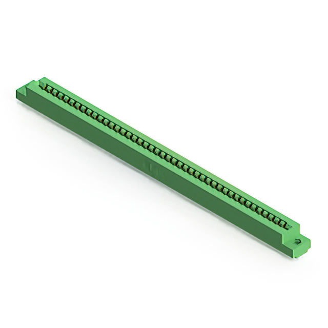 307-043-554-104 EDAC Inc.  Edgeboard Connectors