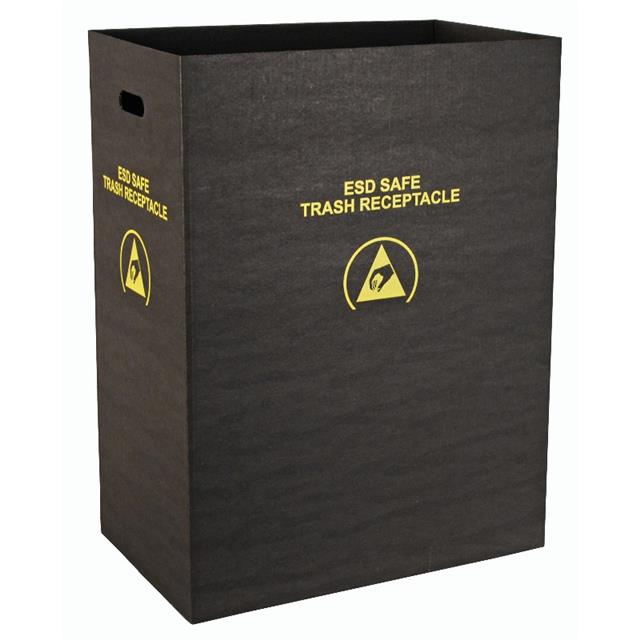 37815 Protektive Pak  Anti-Static ESD Device Containers