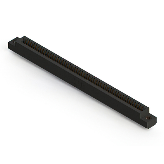 391-098-520-207 EDAC Inc.  Edgeboard Connectors