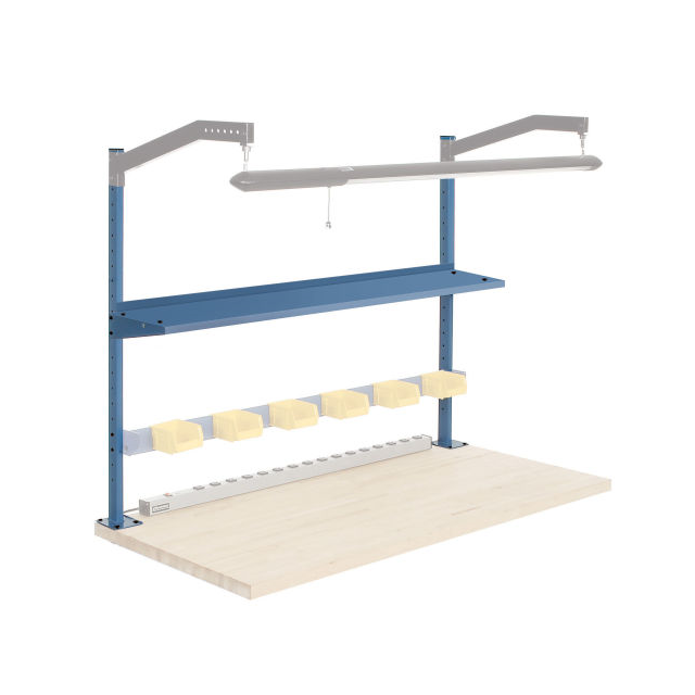 432211BL Global Industrial  Workbench and Station Accessories