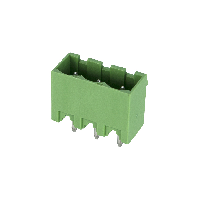 5EHDVC-03P Dinkle Corporation, USA  Headers Plugs and Sockets