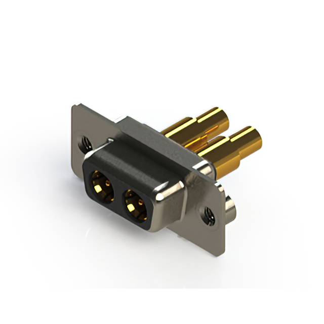 628-2W2-222-5NA EDAC Inc.  D-Sub Connector Assemblies