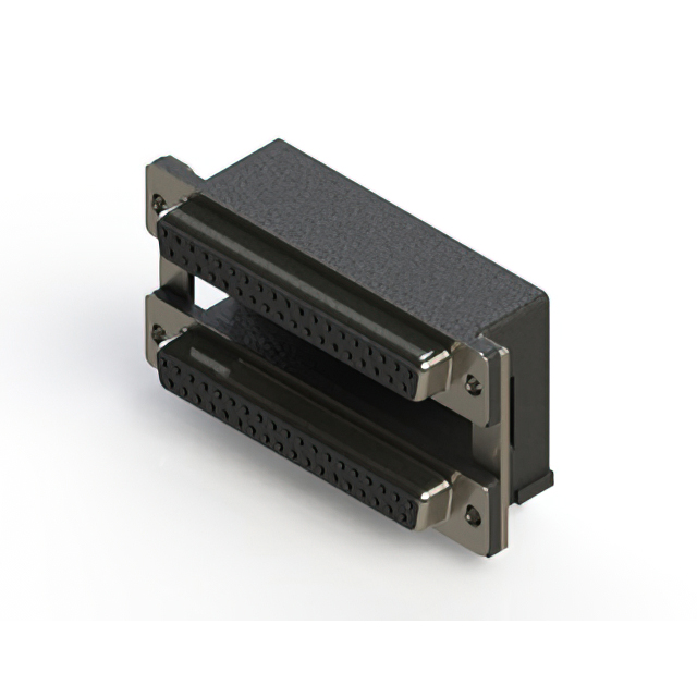 662-037-264-00C EDAC Inc.  Conjuntos de conectores D-Sub