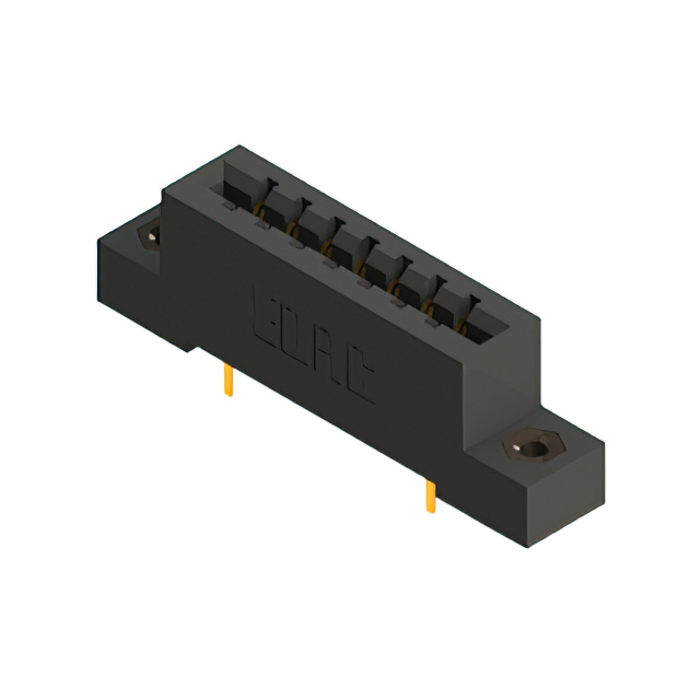 887-014-520-208 EDAC Inc.  Connettori per bordi