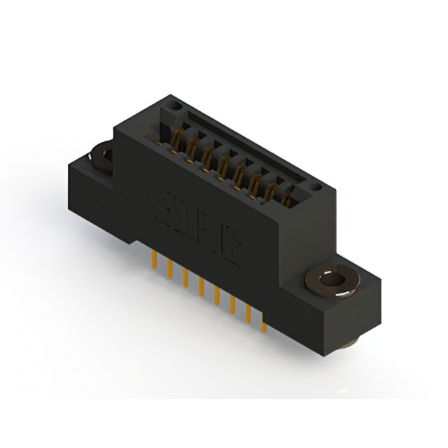 895-016-525-203 EDAC Inc.  Edgeboard Connectors
