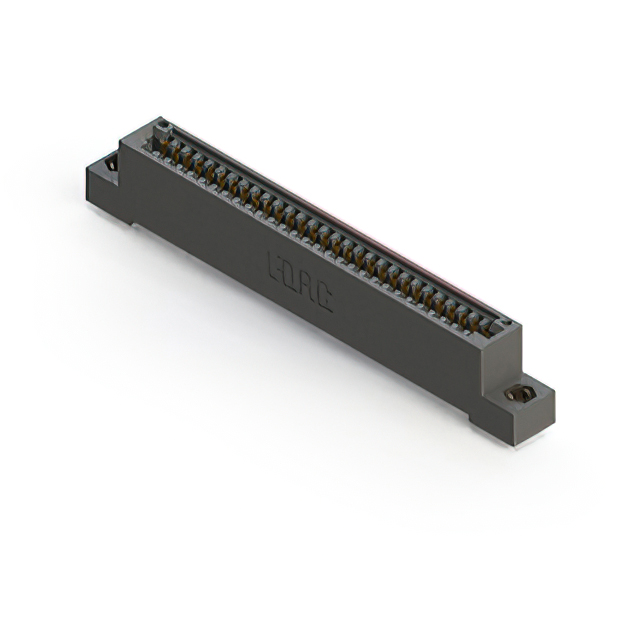 895-029-544-107 EDAC Inc.  Edgeboard Connectors