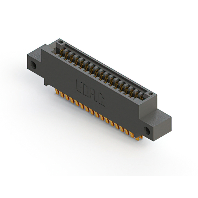 895-034-560-512 EDAC Inc.  Edgeboard Connectors
