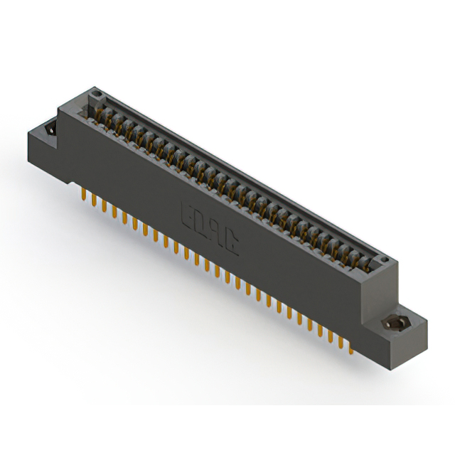 895-054-521-207 EDAC Inc.  Edgeboard Connectors