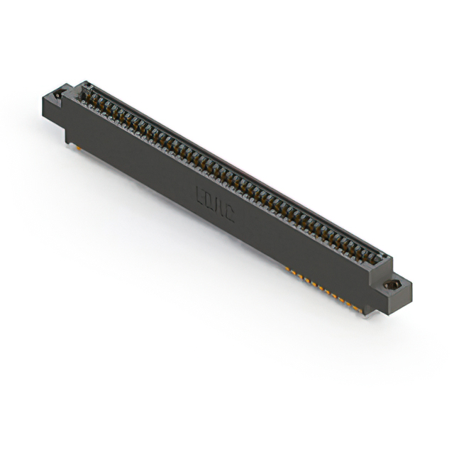 895-086-544-807 EDAC Inc.  Edgeboard Connectors