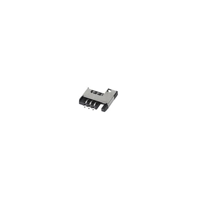CCM03-3754 C&K  PC Card Sockets