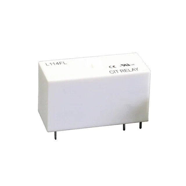 L114FL1CS24VDC.60RDA CIT Relay and Switch  Power Relays Over 2 Amps