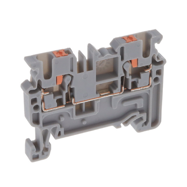 CP2.5 Altech Corporation  Canale guida DIN