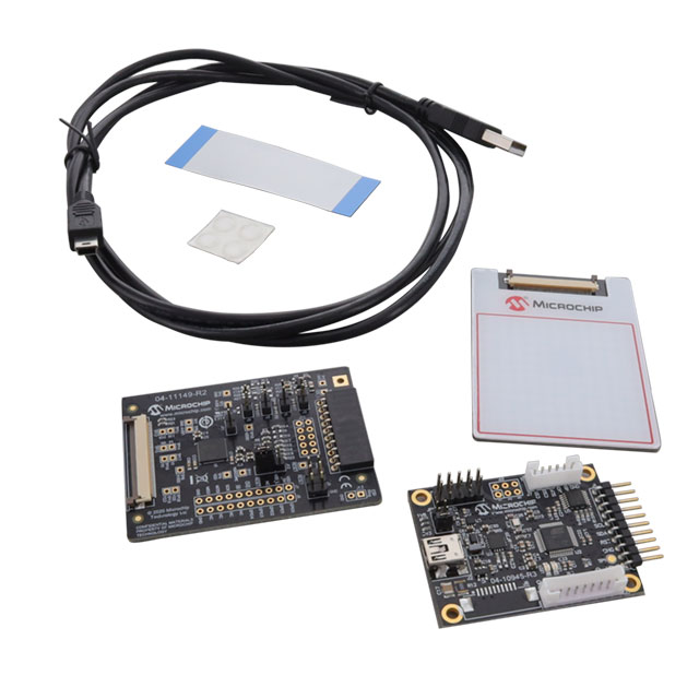 EV92X77A Microchip Technology  Cartes et kits d'évaluation et de démonstration