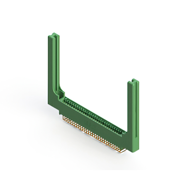 345-030-558-658 EDAC Inc.  Edgeboard Connectors