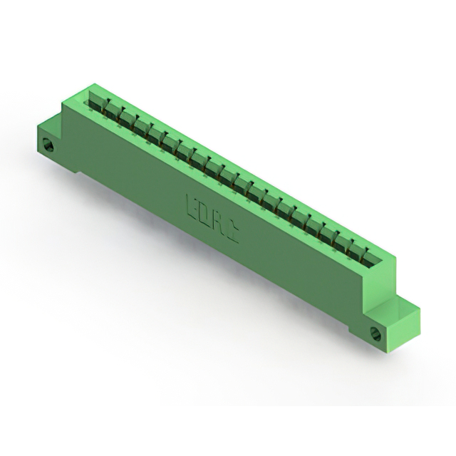 833-019-520-112 EDAC Inc.  Edgeboard Connectors