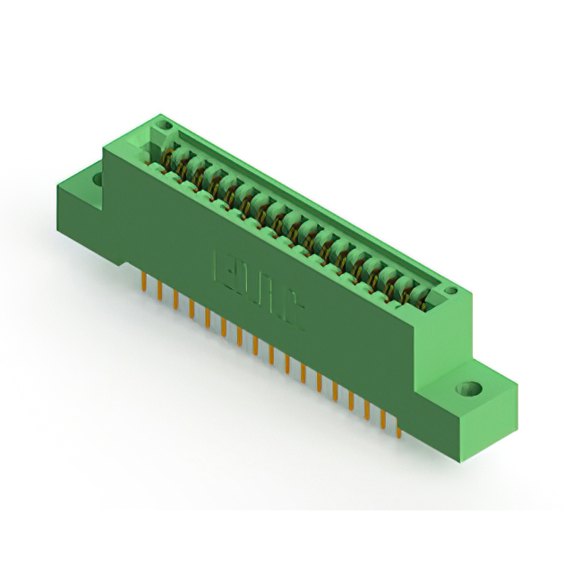 845-034-525-202 EDAC Inc.  Connecteurs de bordure