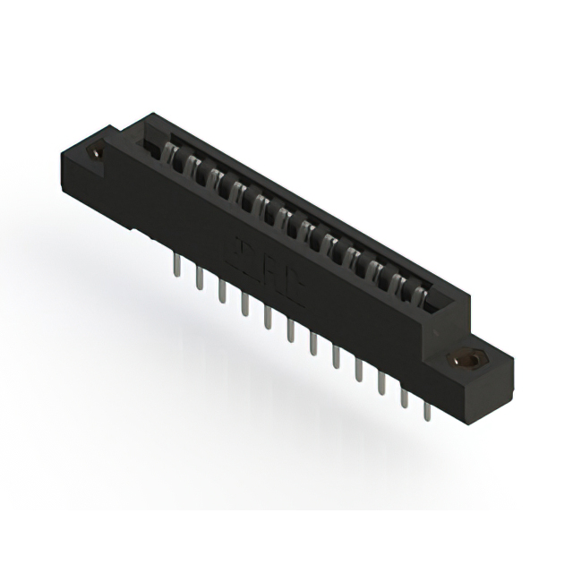 857-012-427-107 EDAC Inc.  Edgeboard Connectors