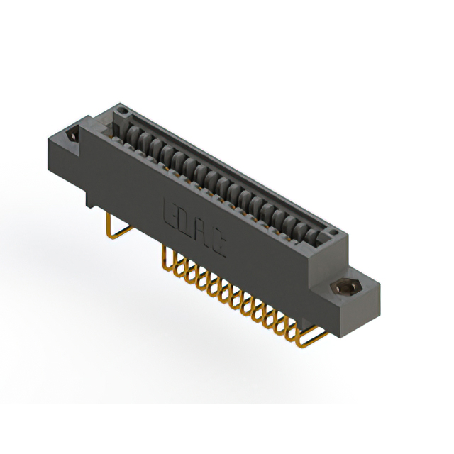 895-018-558-407 EDAC Inc.  Edgeboard Connectors