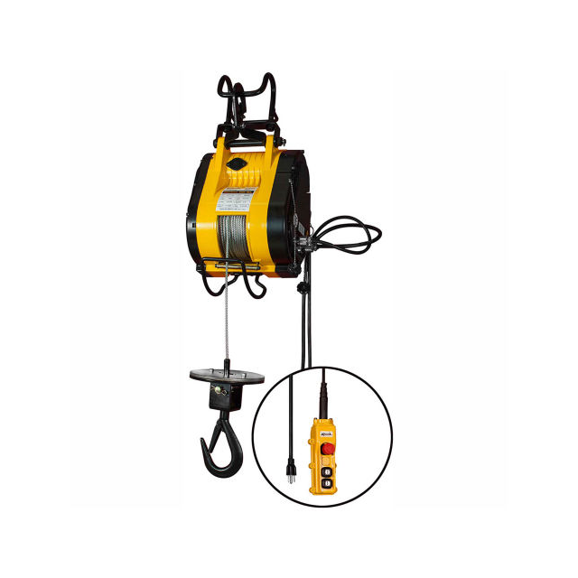 OBH500 OZ Lifting Products  Carrelli elevatori per culle per fusti