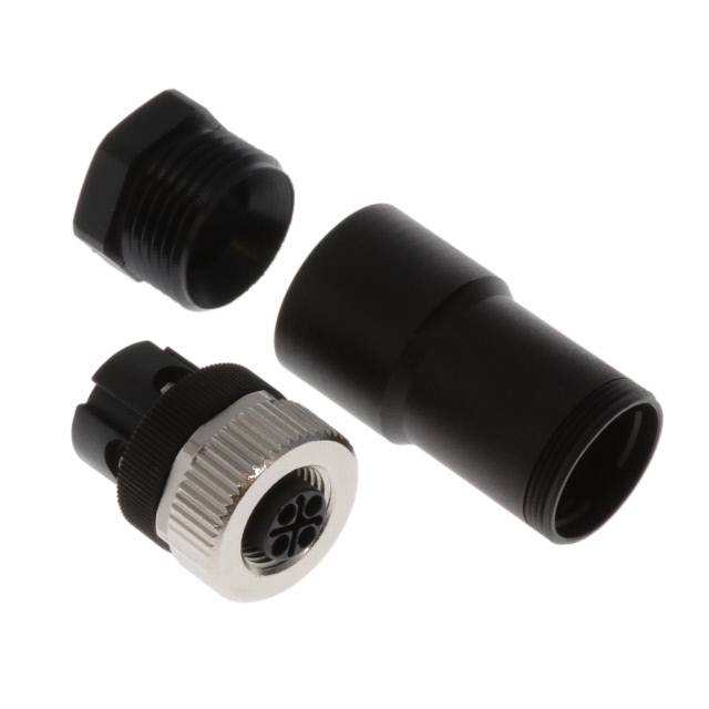 2120950-1 TE Connectivity AMP Connectors  Conjuntos de conectores circulares