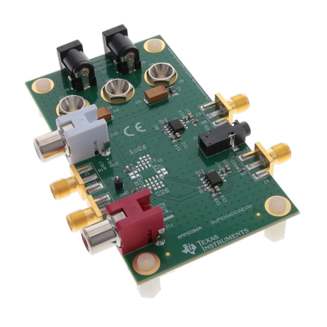 BUF634ADDAEVM Texas Instruments  Cartes d'évaluation d'amplificateurs opérationnels
