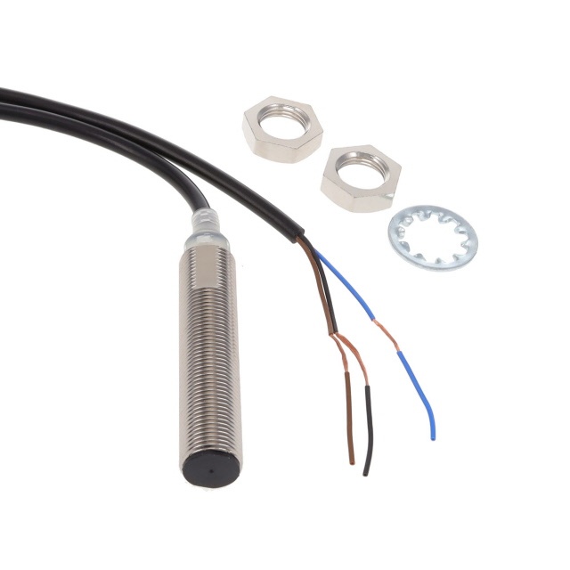 E2E-X9B2L12 2M Omron Automation and Safety  Näherungssensoren – Industrie