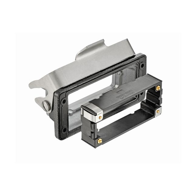 09370160397 HARTING  Heavy Duty Connector Housings Hoods Bases