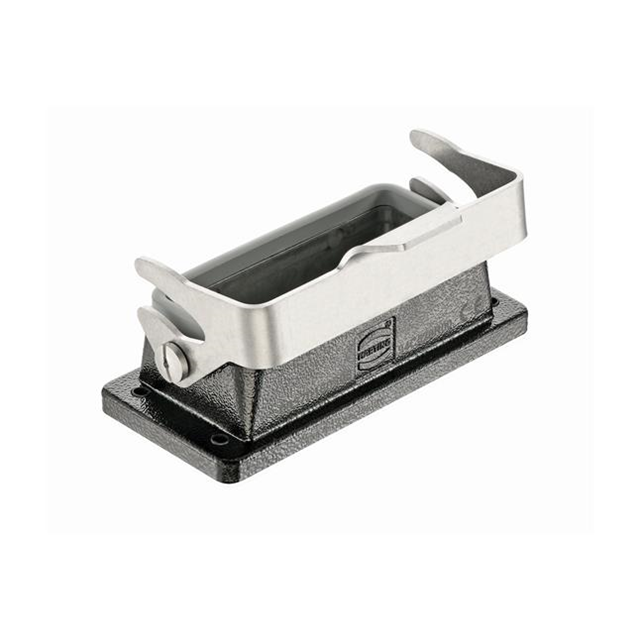 9370160398 HARTING  Heavy Duty Connector Housings Hoods Bases