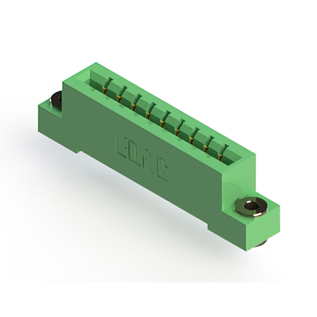 333-009-524-103 EDAC Inc.  Edgeboard Connectors