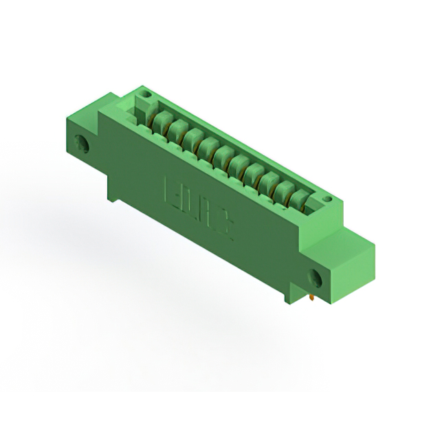 346-011-520-612 EDAC Inc.  Edgeboard Connectors