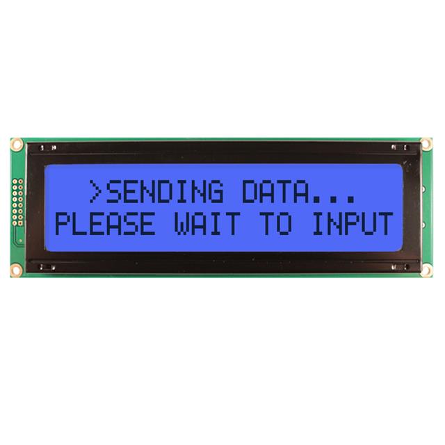 NHD-0220JZ-FSB-GBW Newhaven Display Intl  Écran LCD OLED à caractères et chiffres